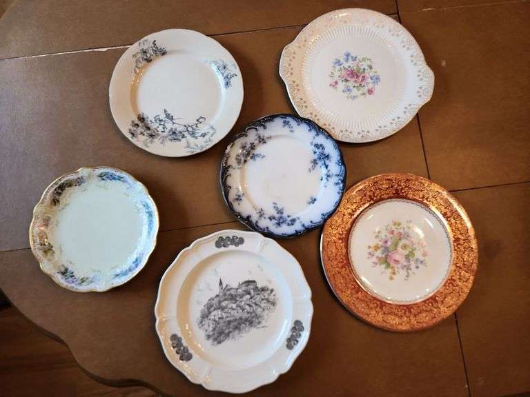 Assorted Plates image