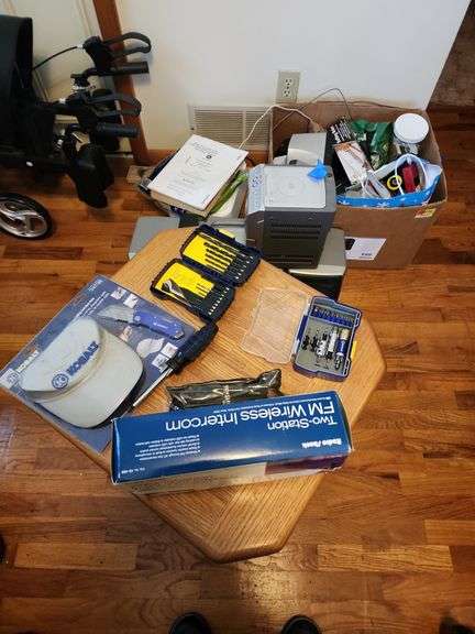 Housewares, Radios, and Tools image