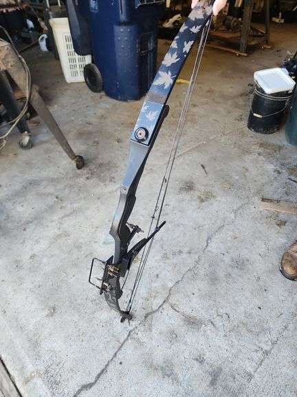 Pearson ZB2 Compound Bow image