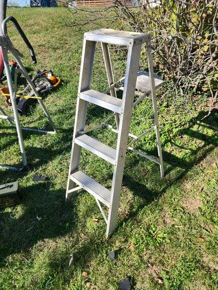 4ft Step Ladder image