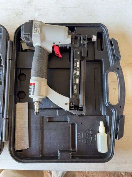 Porter Cable Pneumatic Stapler image