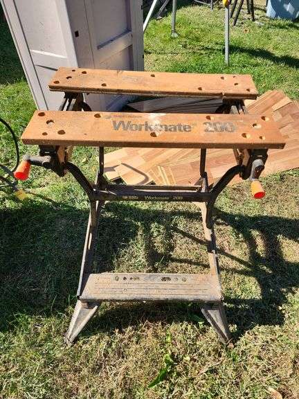 Black & Decker Workmate 100 Work Bench image