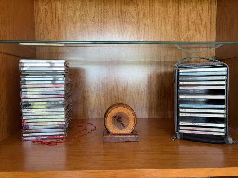 Assorted CD’s image