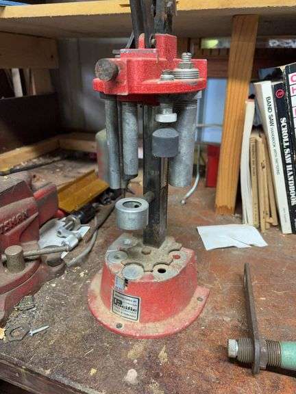 Pacific Reloading Press image