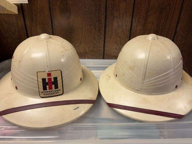 International Harvester Hard Hats image