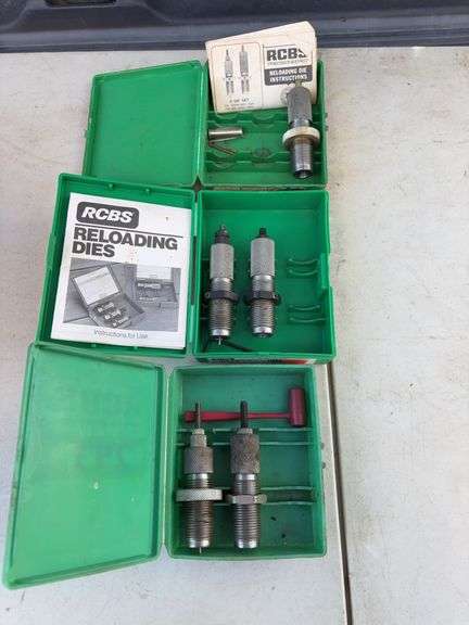 .243 WIN Reloading Dies image
