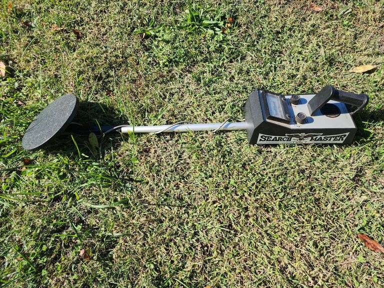 Search Master Metal Detector image