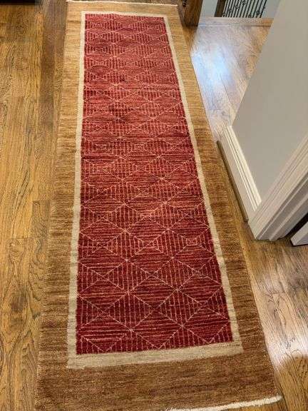 Hallway Runner 100”x31” image