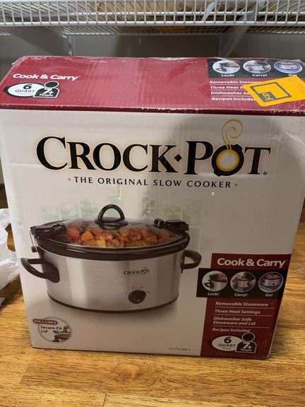 Crockpot image
