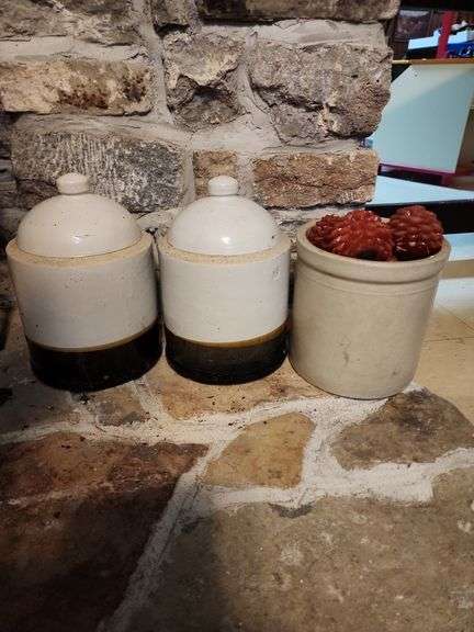 Assorted Stoneware Home Decor image