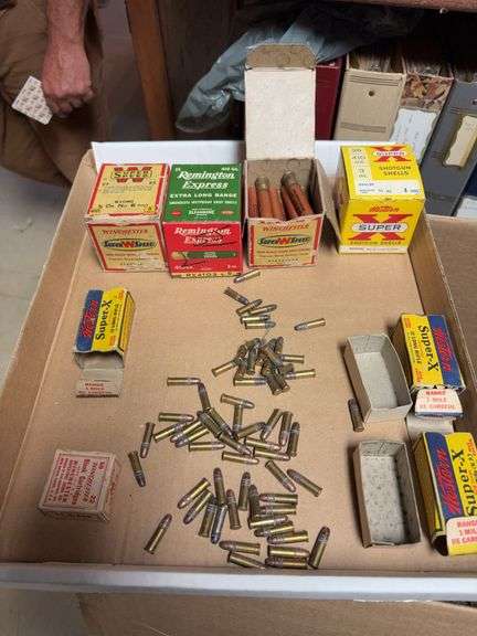 Assorted Ammunition image