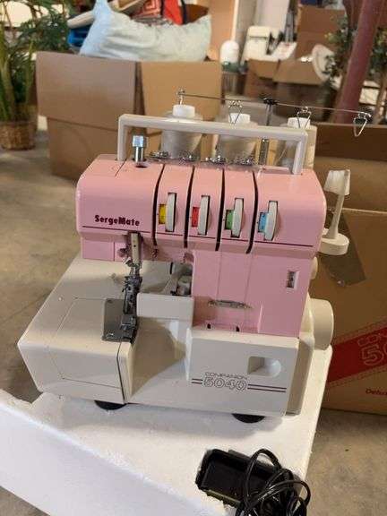 SergeMate 5040 image