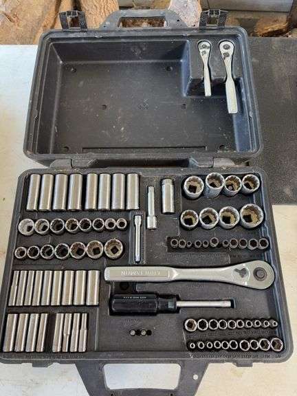 Craftsman Ratchet Set image