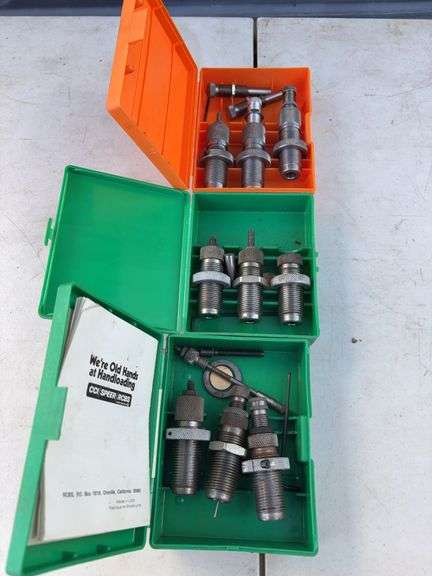 Assorted .357 Reloading Dies image
