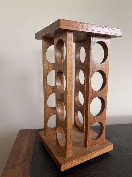 Swivel Spice Rack image