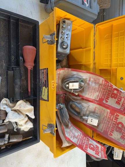 CB and Antennas image