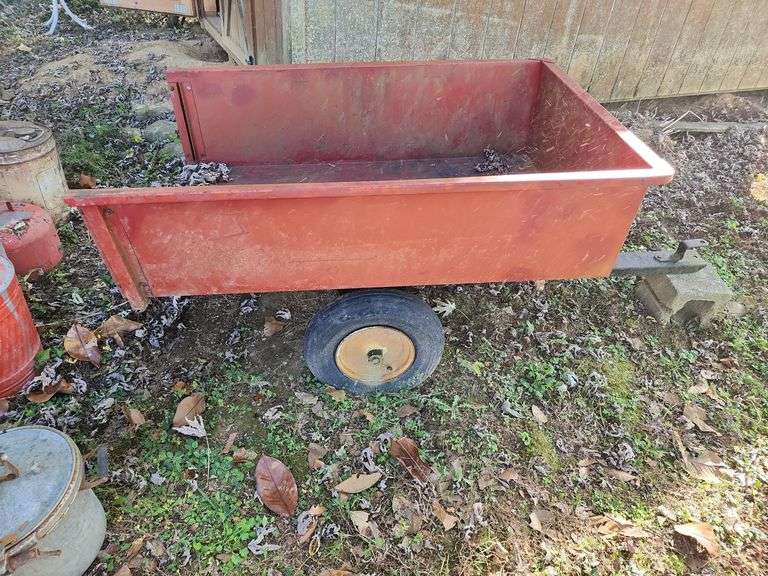 Yard Cart image