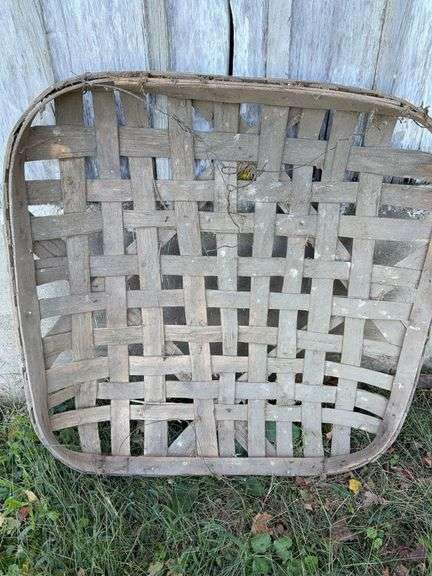 Tobacco Basket 5304 image