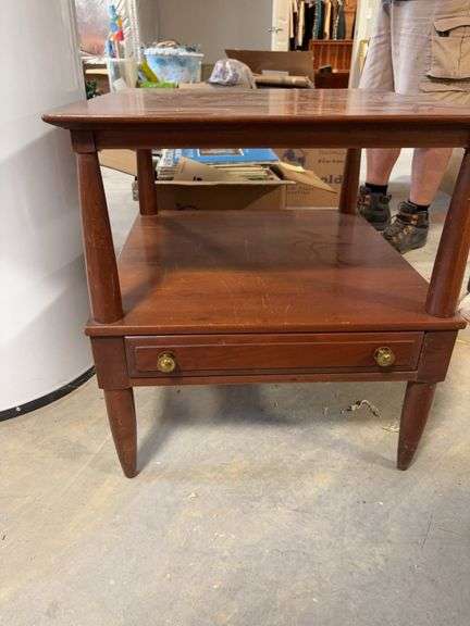 End Table image
