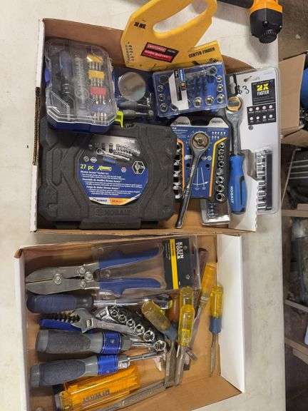 Assorted Shopwares mostly Kobalt. image