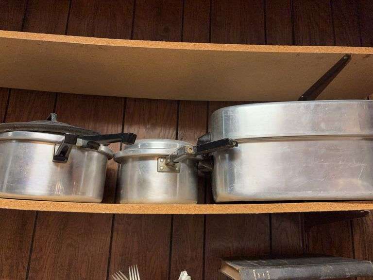 Aluminum Roasting Pans image