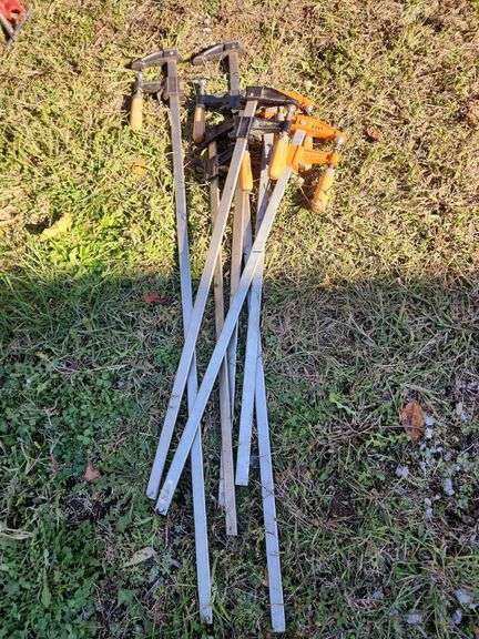 7 Wood Clamps image