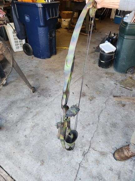 Compound Bow image