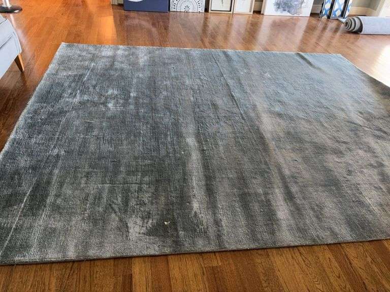 Janiper Aegean Blue Rug 8x10’ image