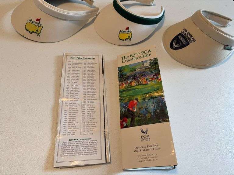 PGA Memorabilia image