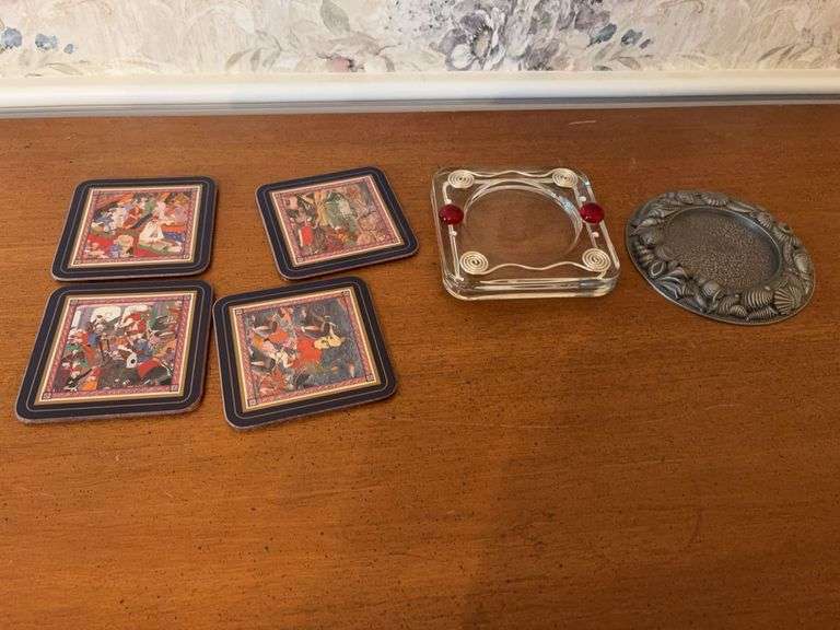 Assorted Coasters image