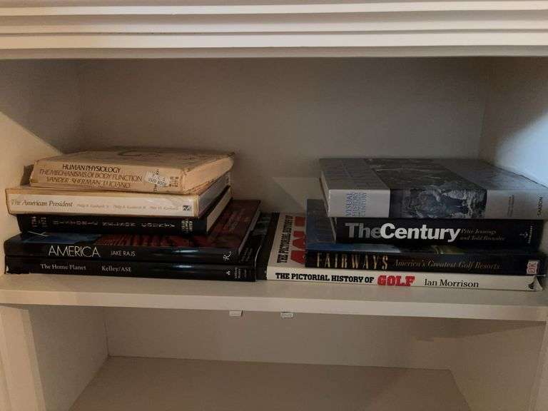 Assorted Hardback Books image