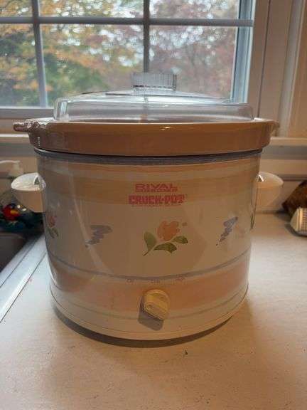 Rival Crock Pot image