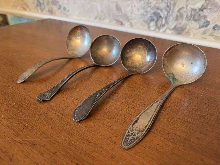 (4)Soup Ladles image