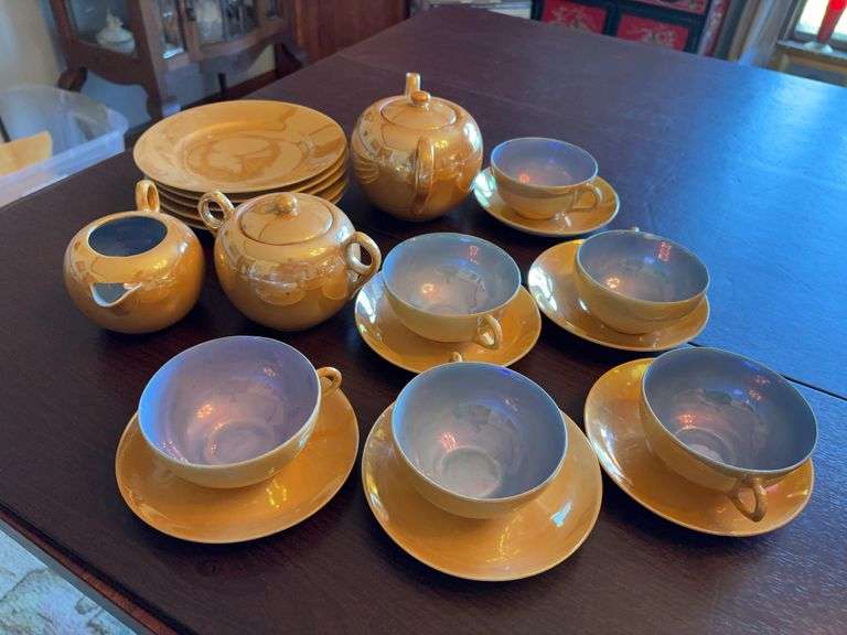 Elite Dish Set - Made in Japan image