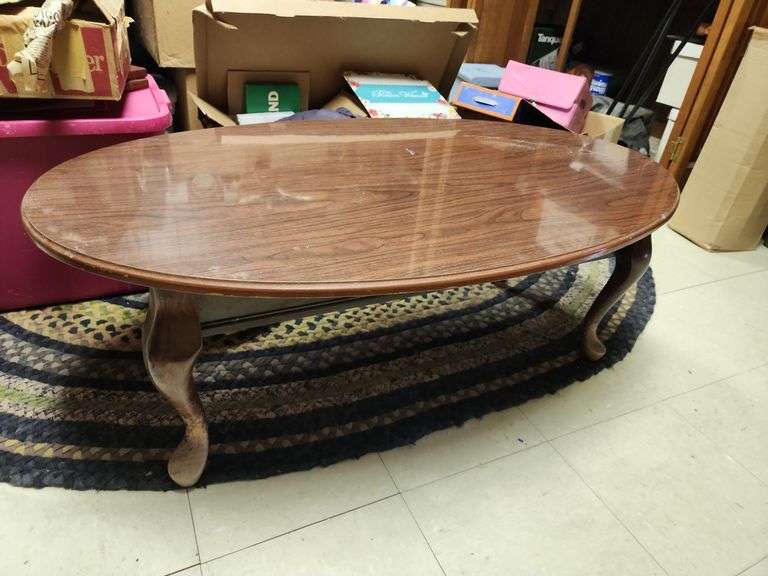 Coffee Table 45"x16"x27" image