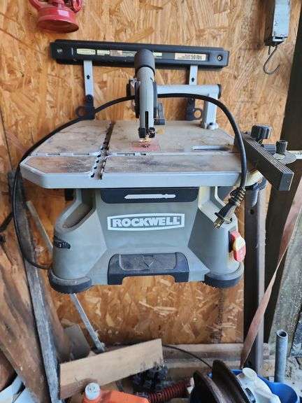 Rockwell RW9263 Bandsaw image