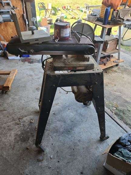 Craftsman Belt Sander image