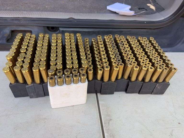 Spent .30-06 Springfield Brass image