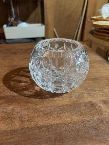 Crystal Candy Dish image