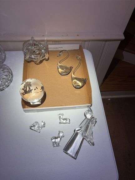 Assorted Crystal Waterford and Others image