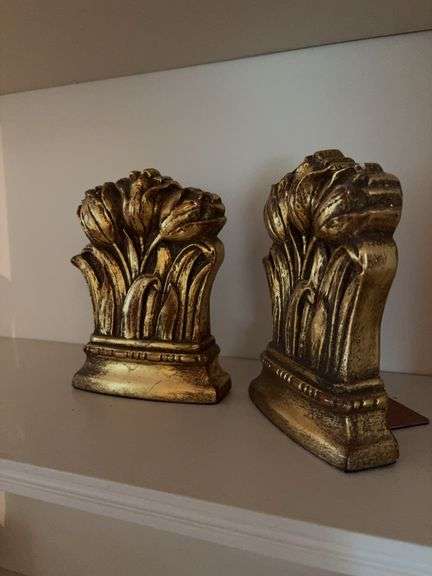 Pair of Ceramic Book Ends image
