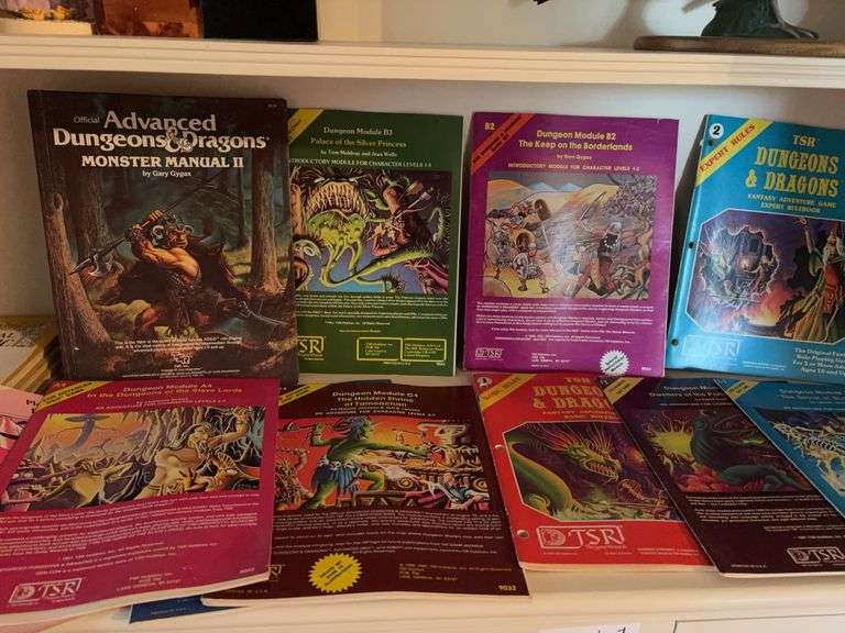 Dungeons & Dragons Books image