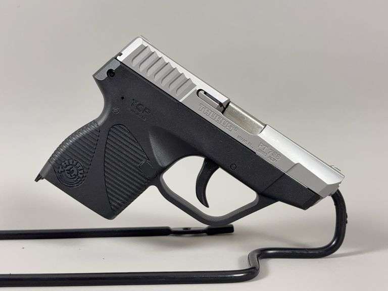 Taurus PT 738 Pistol - .380ACP - 2 magazines (6+1) - SN 71836D image