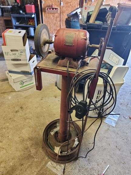 Dunlap Grinder image