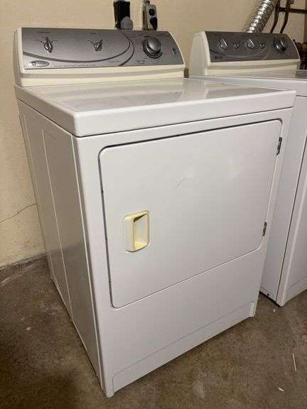 Maytag Electric Clothes Dryer - Model MDE308DAYW image