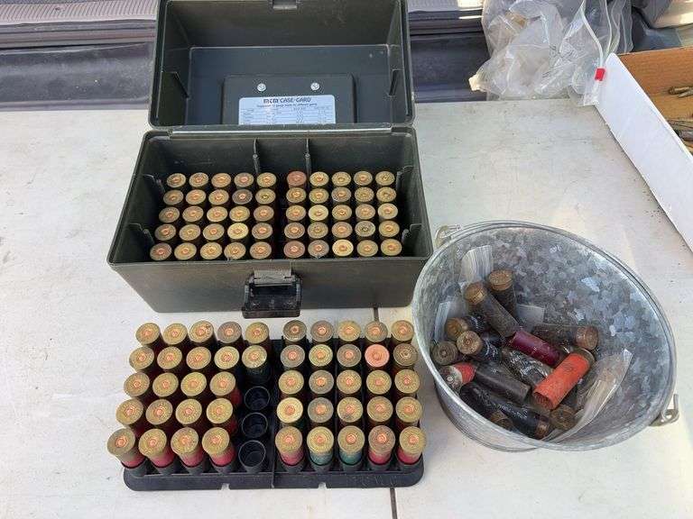 Assorted 12ga 2.75” Hand Loads image