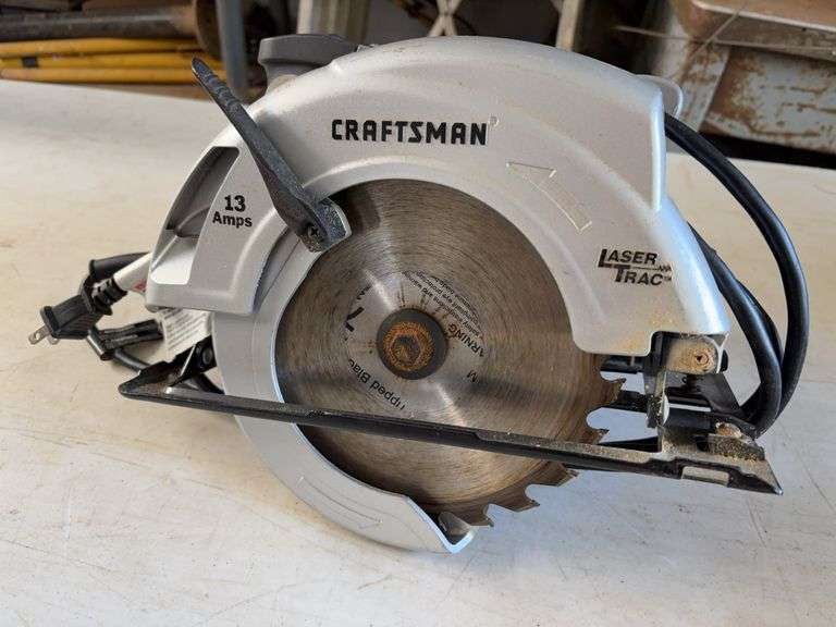 Craftsman Circular Saw image