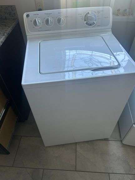 GE Top Load Washer 42”x27”x27” image