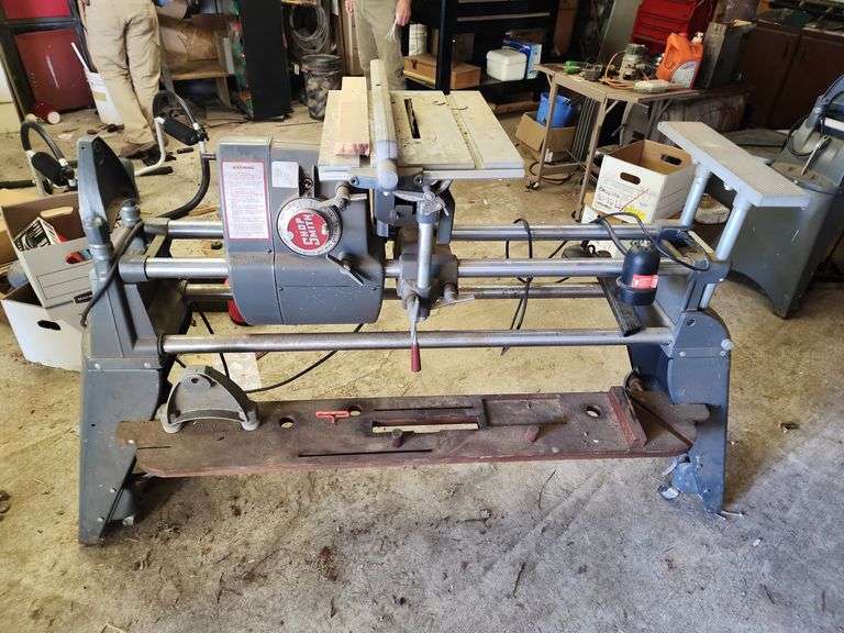 Shopsmith Multifunction Shop Tool image