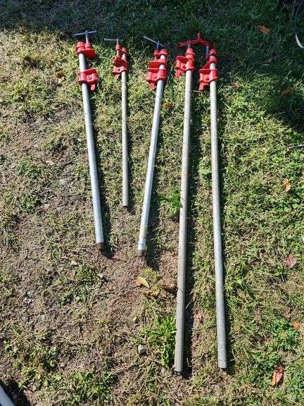5 Pipe Clamps image